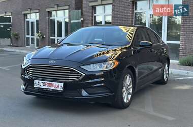 Седан Ford Fusion 2016 в 