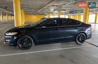 Седан Ford Fusion 2013 в Киеве