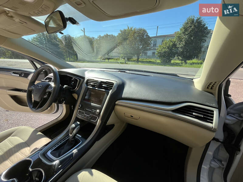 Седан Ford Fusion 2016 в Пирятине фото 20 Седан Ford Fusion 2016 в Пирятине