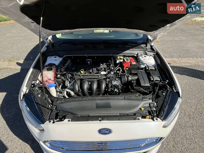 Седан Ford Fusion 2016 в Пирятине фото 23 Седан Ford Fusion 2016 в Пирятине