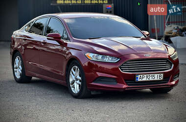 Седан Ford Fusion 2014 в 