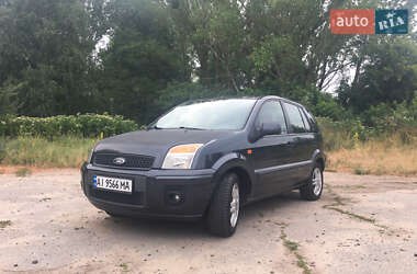 Хэтчбек Ford Fusion 2010 в Киеве