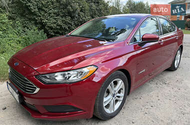 Седан Ford Fusion 2018 в Броварах