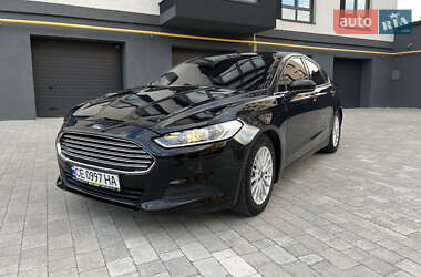 Седан Ford Fusion 2016 в 
