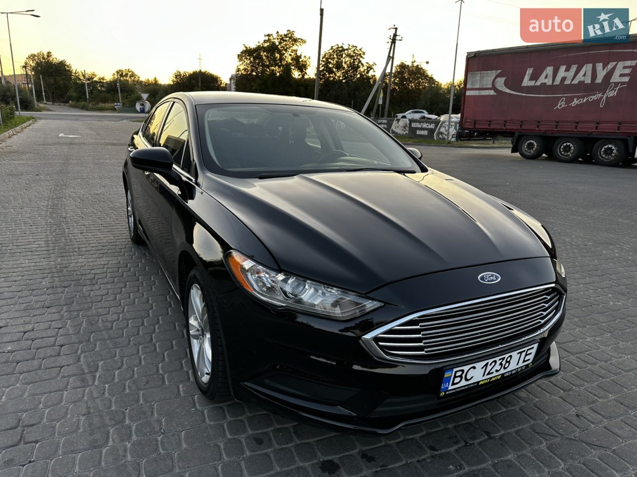 2018 Ford Fusion - мініатюра 19