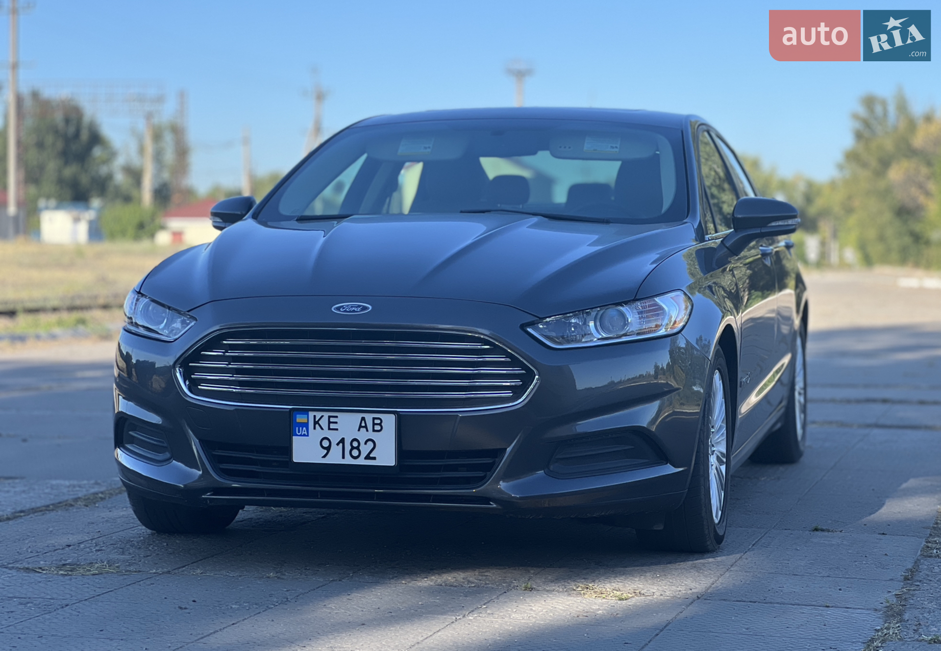 2015 Ford Fusion - мініатюра 3