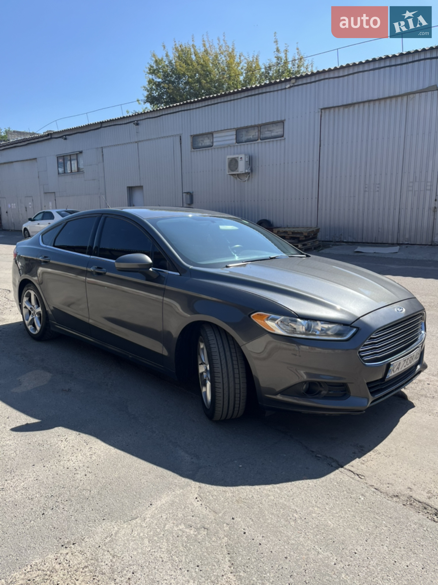 2016 Ford Fusion - мініатюра 7