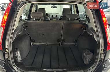 Хэтчбек Ford Fusion 2006 в 