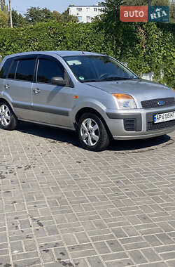 Хэтчбек Ford Fusion 2009 в 
