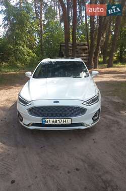 Седан Ford Fusion 2019 в Полтаве