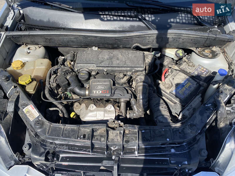 Хэтчбек Ford Fusion 2009 в Запорожье