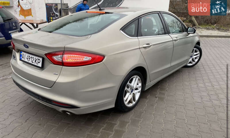 Седан Ford Fusion 2015 в Білій Церкві фото 2 Седан Ford Fusion 2015 в Білій Церкві