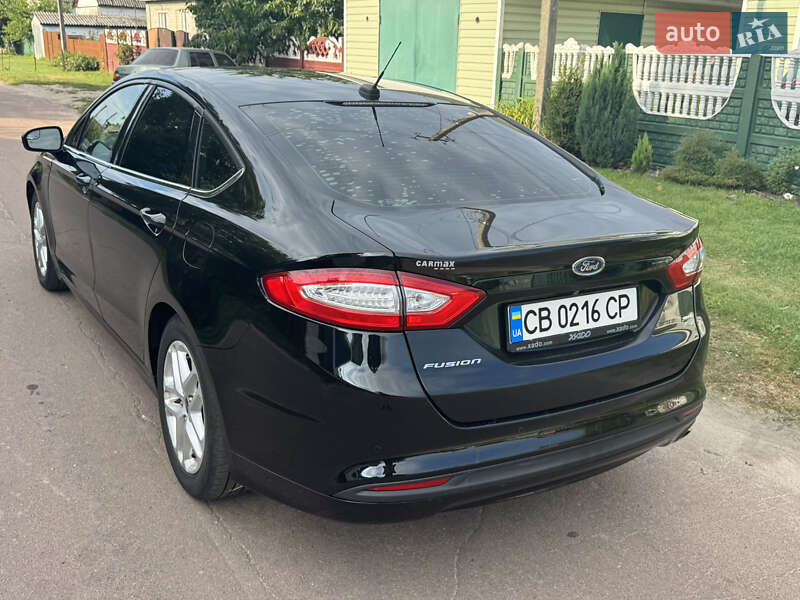 Седан Ford Fusion 2015 в Чернигове