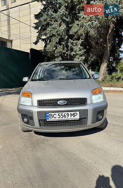 Хетчбек Ford Fusion 2006 в 