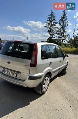 Хетчбек Ford Fusion 2006 в 