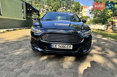 Седан Ford Fusion 2013 в 