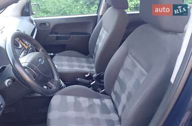 Хэтчбек Ford Fusion 2007 в 