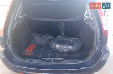 Хэтчбек Ford Fusion 2007 в 