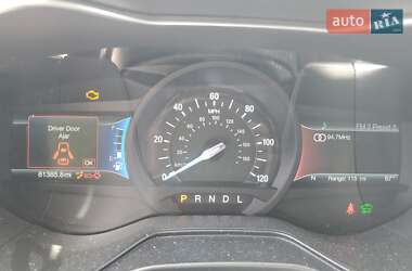Седан Ford Fusion 2019 в 