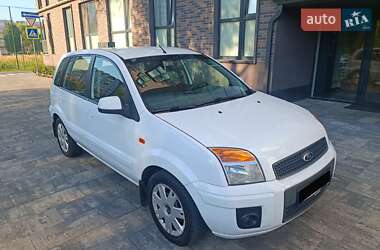 Хетчбек Ford Fusion 2010 в Львові