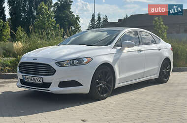 Седан Ford Fusion 2014 в Виннице