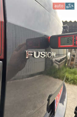 Хэтчбек Ford Fusion 2006 в 