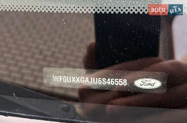 Хэтчбек Ford Fusion 2006 в 