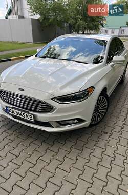 Седан Ford Fusion 2018 в 