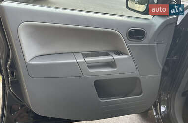 Хэтчбек Ford Fusion 2005 в 