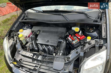 Хэтчбек Ford Fusion 2005 в 