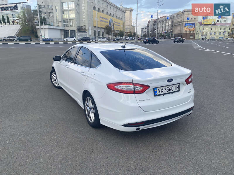 Седан Ford Fusion 2013 в Харькове фото 6 Седан Ford Fusion 2013 в Харькове