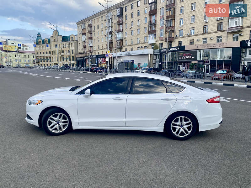 Седан Ford Fusion 2013 в Харькове фото 11 Седан Ford Fusion 2013 в Харькове
