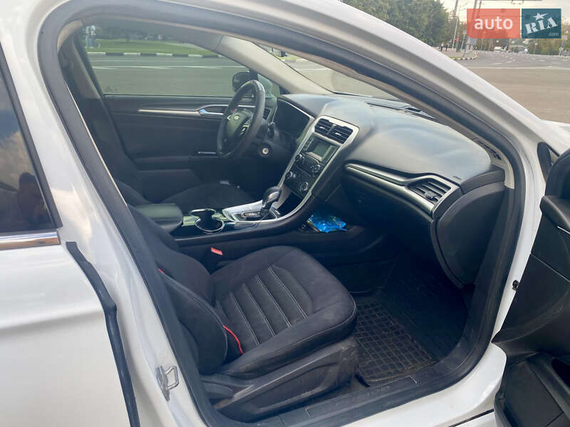 Седан Ford Fusion 2013 в Харькове фото 17 Седан Ford Fusion 2013 в Харькове