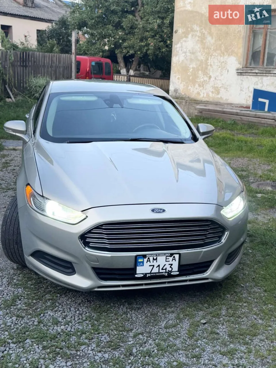 2015 Ford Fusion - мініатюра 22