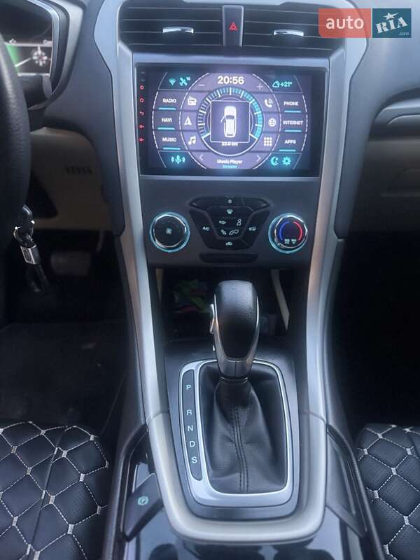 Седан Ford Fusion 2015 в Житомирі