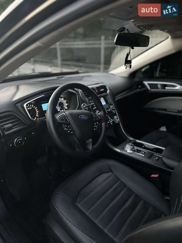 Седан Ford Fusion 2016 в Львові фото 20 Седан Ford Fusion 2016 в Львові