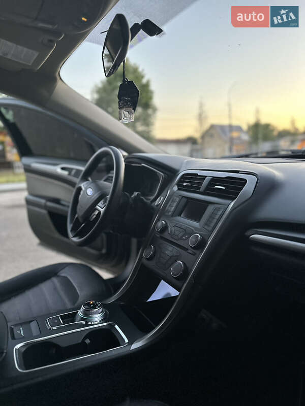 Седан Ford Fusion 2016 в Львові фото 26 Седан Ford Fusion 2016 в Львові