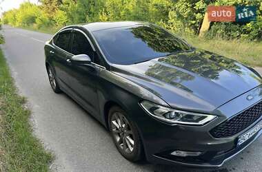 Седан Ford Fusion 2016 в 