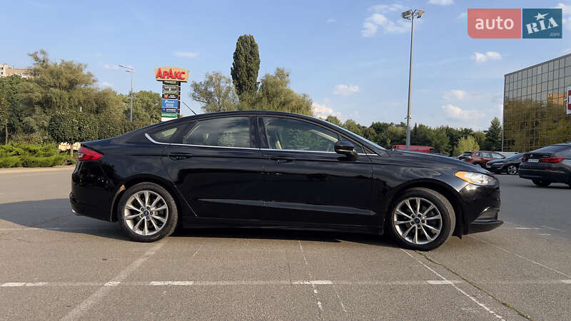 Седан Ford Fusion 2017 в Киеве фото 17 Седан Ford Fusion 2017 в Киеве