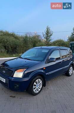 Хетчбек Ford Fusion 2011 в Києві
