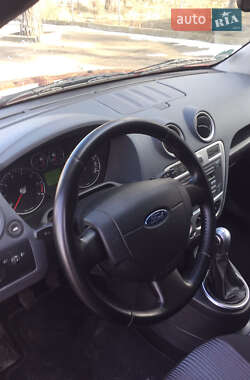 Хэтчбек Ford Fusion 2007 в 