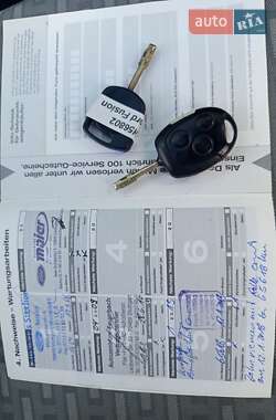 Хэтчбек Ford Fusion 2005 в 