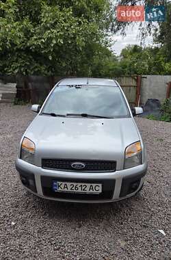 Хэтчбек Ford Fusion 2009 в Киеве