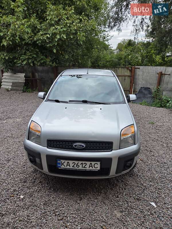 Ford Fusion 2009
