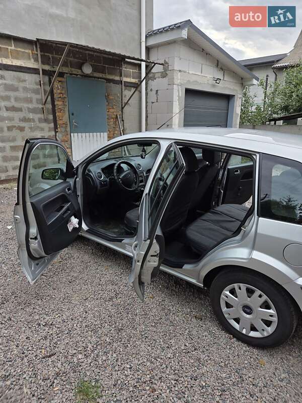 Хетчбек Ford Fusion 2009 в Києві фото 7 Хетчбек Ford Fusion 2009 в Києві