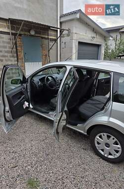 Хэтчбек Ford Fusion 2009 в 