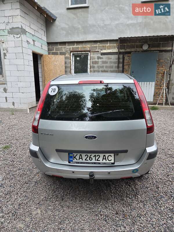 Хетчбек Ford Fusion 2009 в Києві фото 11 Хетчбек Ford Fusion 2009 в Києві
