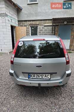 Хэтчбек Ford Fusion 2009 в 