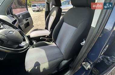 Хэтчбек Ford Fusion 2010 в 