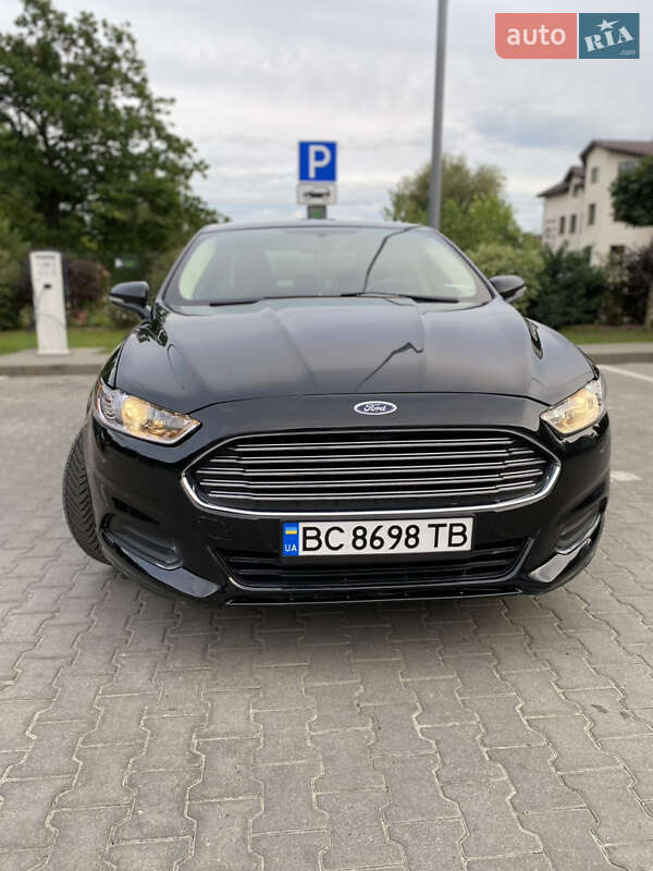 Седан Ford Fusion 2014 в Львове фото 2 Седан Ford Fusion 2014 в Львове